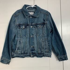 Children’s Place Kids 5/6 Small Denim Jean Jacket